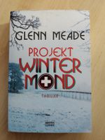 Buch Projekt Wintermond