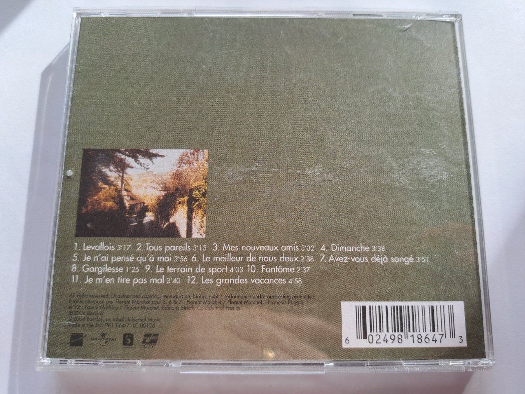 CD: Cd Florent Marchet - Gargilesse – Usato da Pully venduto da bro_n52j 1