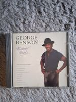 GEORGE BENSON     MIDNIGHT MOODS      CD