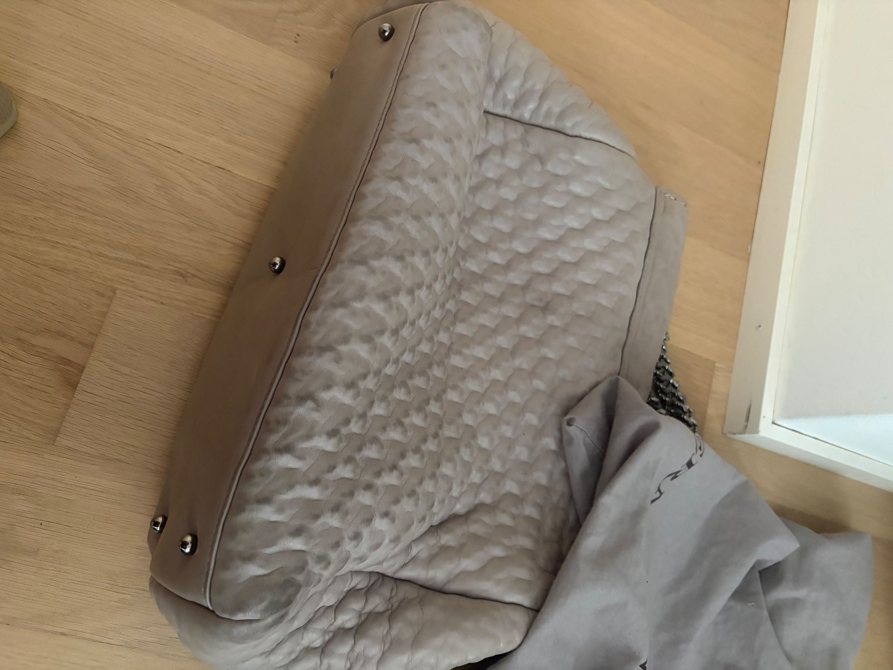 Ermanno Scervino Borse da donna: Echtleder Ermanno Scervino Handtasche – Usato da Neerach venduto da Sessi22 8
