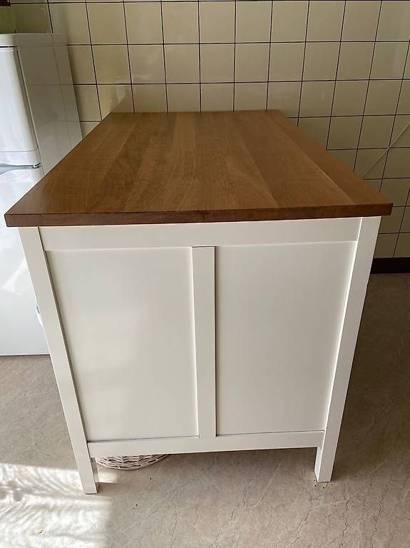 Ikea Cucine complete: Ilot cuisine IKEA TORNVIKEN – Usato da Estavayer-le-Lac venduto da mig_f66g 1