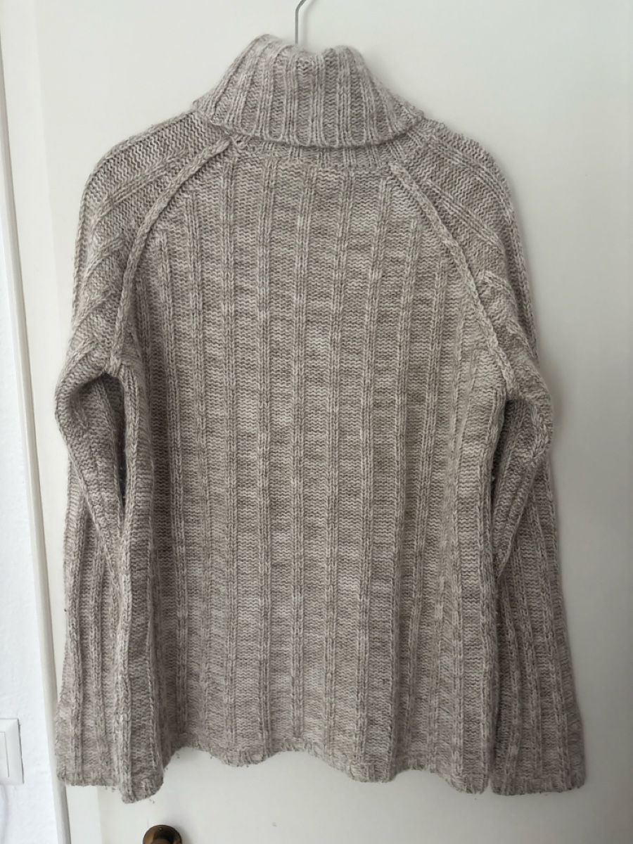 Maglioni & Felpe: Rollkragenpulli Essentiel, M/L – Usato da Azmoos venduto da alix001 1