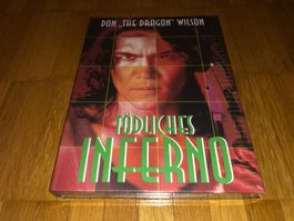 Tödliches Inferno - MEDIABOOK - A - UNCUT