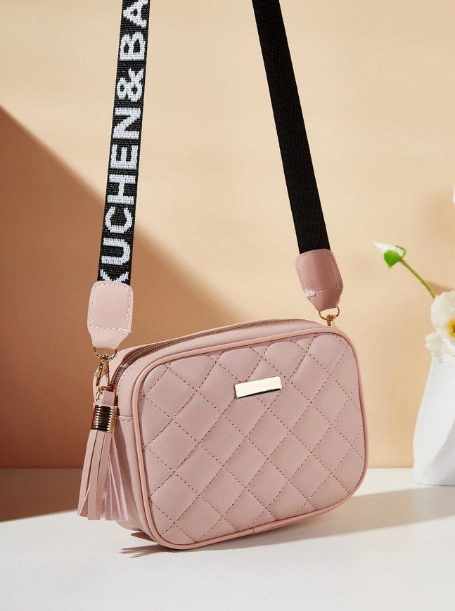Borse da donna: Gesteppte Handtasche / Umhängetasche – Nuovo e nell'imballaggio originale da Rickenbach b. Wil venduto da Beautiful.Things 3