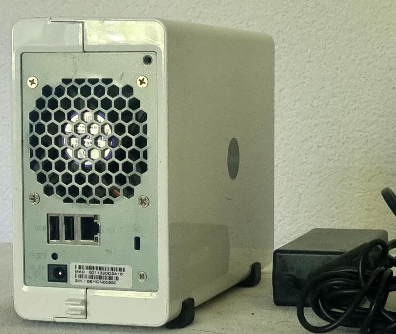 Synology Server: Synology DiskStation  2 x 4Tb – Gebraucht aus Collonges von arashee 2