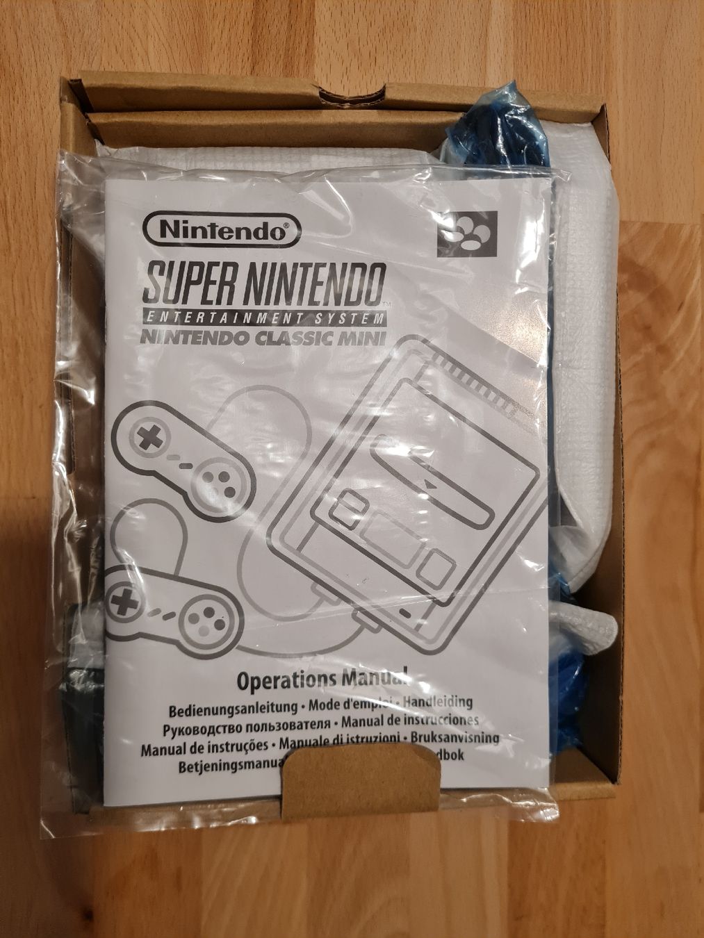 Nintendo Console: Super Nintendo mini – Nuovo (secondo la descrizione) da Biberstein venduto da Buntspecht76 2