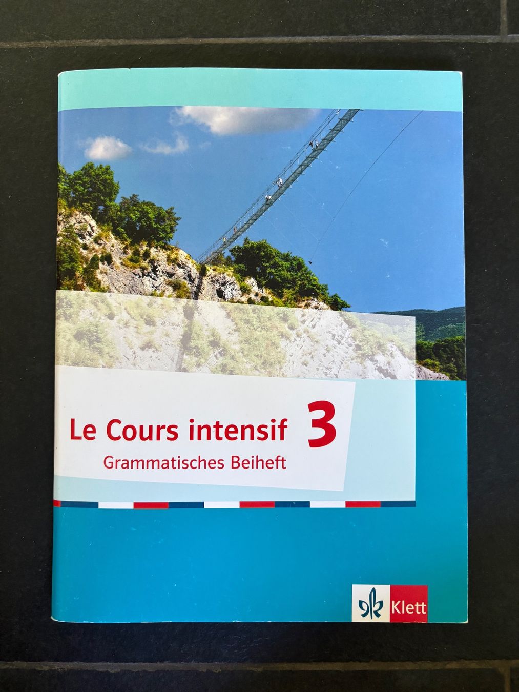 Libri: Le Cours intensif 3 – Usato da Zürich venduto da RZH 1
