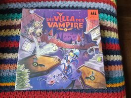 Jeu de société Die Villa der Vampire, DREI MAGIER, neuf!