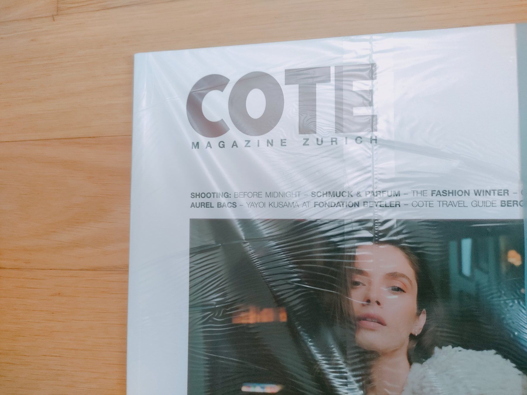Riviste & Magazine: Wunderschöne Cote Magazine Zürich – Nuovo (secondo la descrizione) da Dietikon venduto da Branquinha1981 1