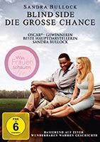 BLIND SIDE - GROSSE CHANCE   Sandra Bullock   => SAMMELPORTO
