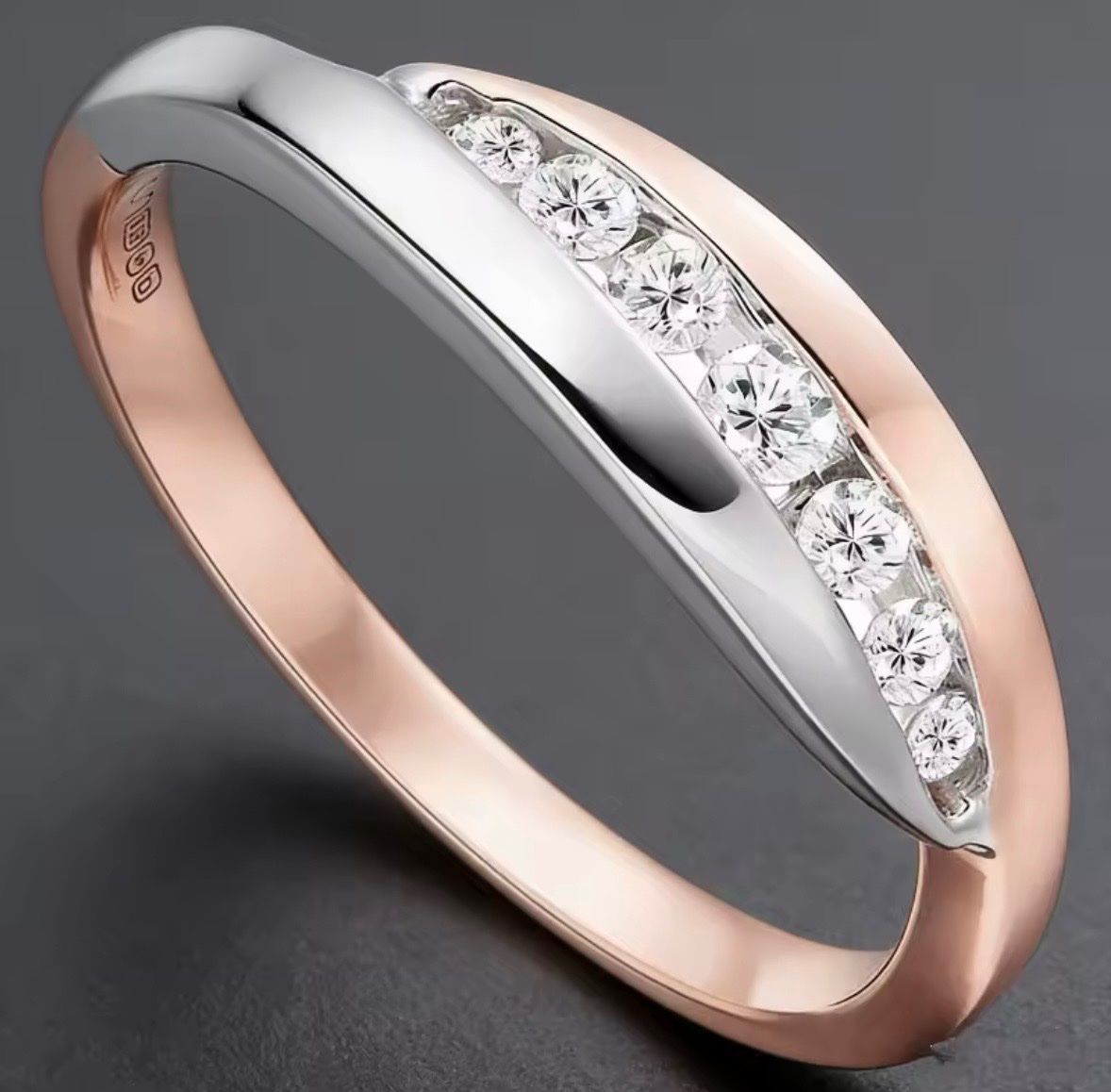 Ringe: Fingerring (Grösse 11 US = Durchmesser 20.6mm) – Neu und originalverpackt aus Bern von Osino 1