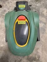 Mähroboter