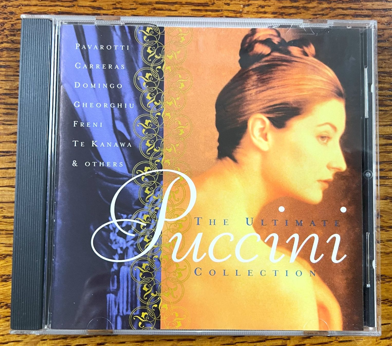 CD: The Ultimate PUCCINI Collection CD – Usato da Oftringen venduto da Vucki