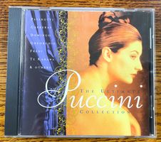 The Ultimate PUCCINI Collection CD