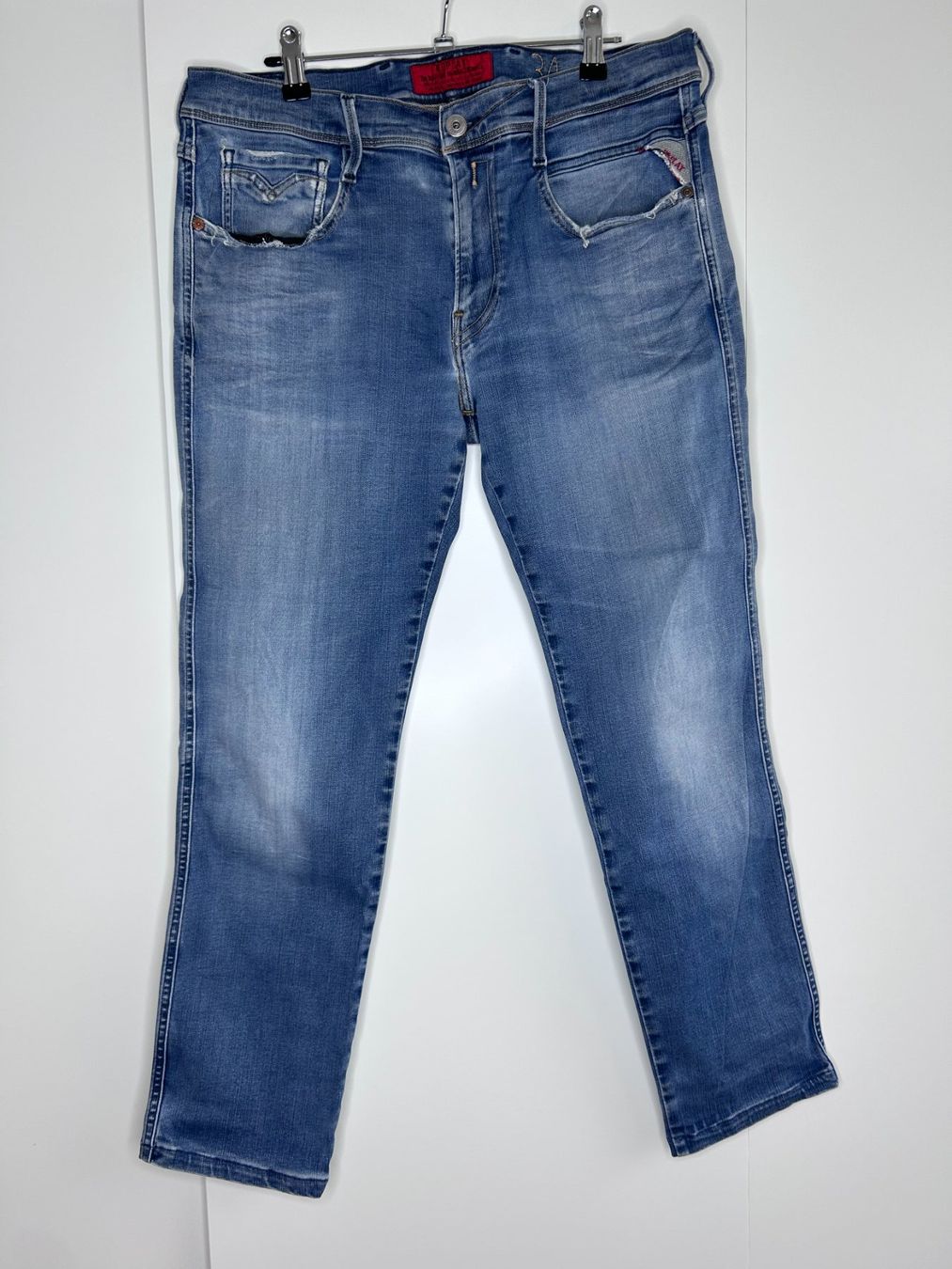 Replay Jeans: Replay Jeans – Usato da St. Gallen venduto da look-twice