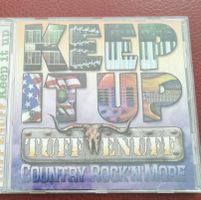 CD Keep it up Country Rock'n'More TUFF Enuff WIE NEU!