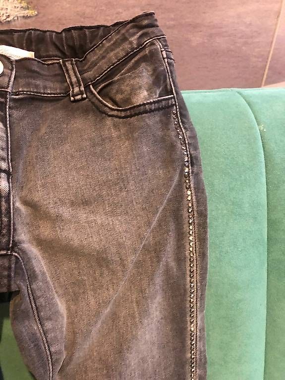 Jeans: Jeans von Miss Bluemarine Gr. 8 – Usato da bern venduto da denkalh 1
