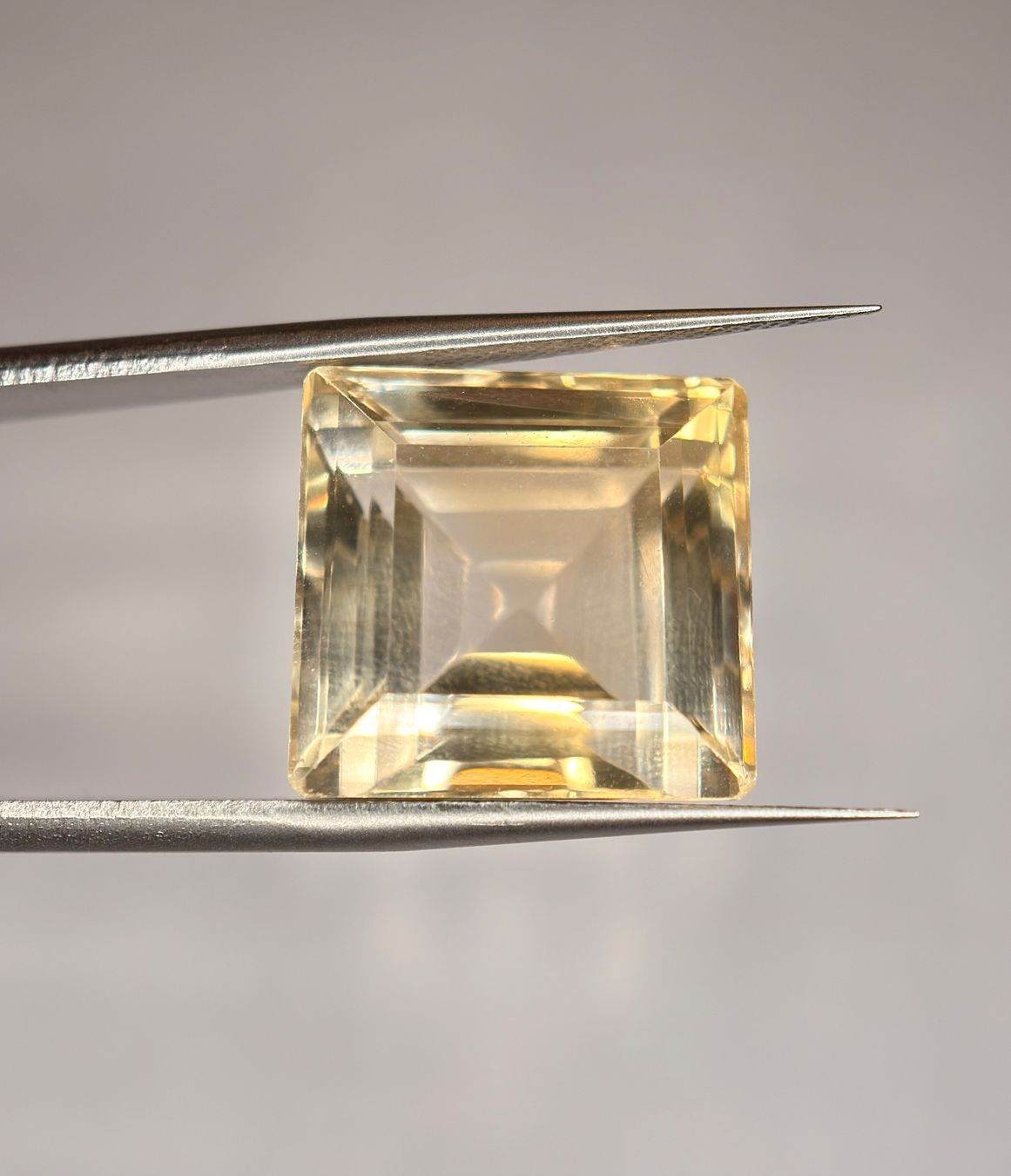 Pietre preziose: Ab 1 Fr. - 26.05 ct natürl. CITRIN – Nuovo (secondo la descrizione) da Mauren venduto da LieGems 3