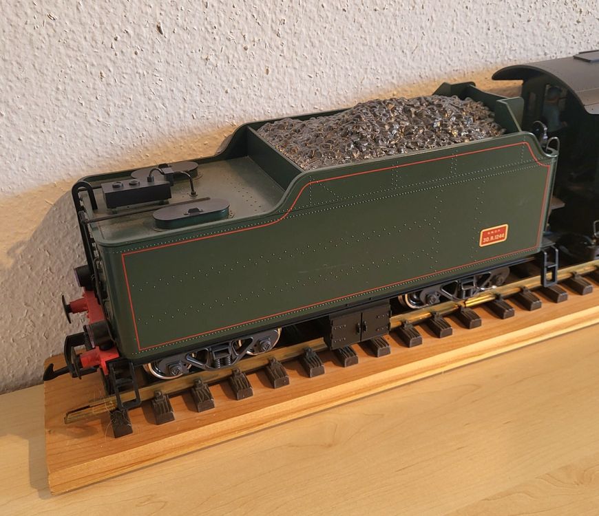 LGB 22872 - SNCF DAMPFLOK - 141 R - MIKADO - mit SOUND (Gebraucht) in ...