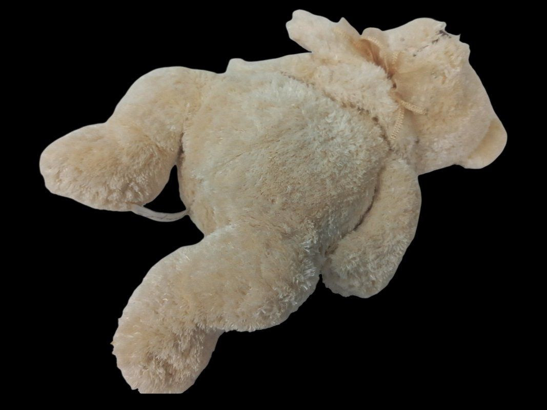 Giocattoli: DIMPEL Plüschteddy und -hase, 2er Set – Usato da Hünenberg venduto da Restwert_Zug 2