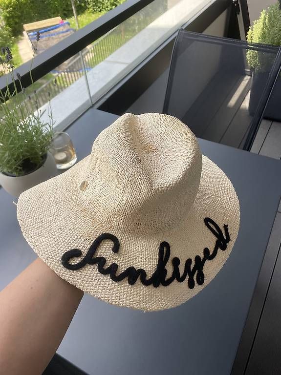 Seafolly Hüte, Mützen & Caps: Sonnenhut - Seafolly Strandhut "Sunkissed" One Size – Neu (gemäss Beschreibung) aus Meilen von SabrinaK1992 2