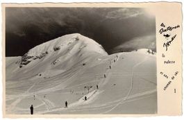 Les Diablerets - Skilift Isenau