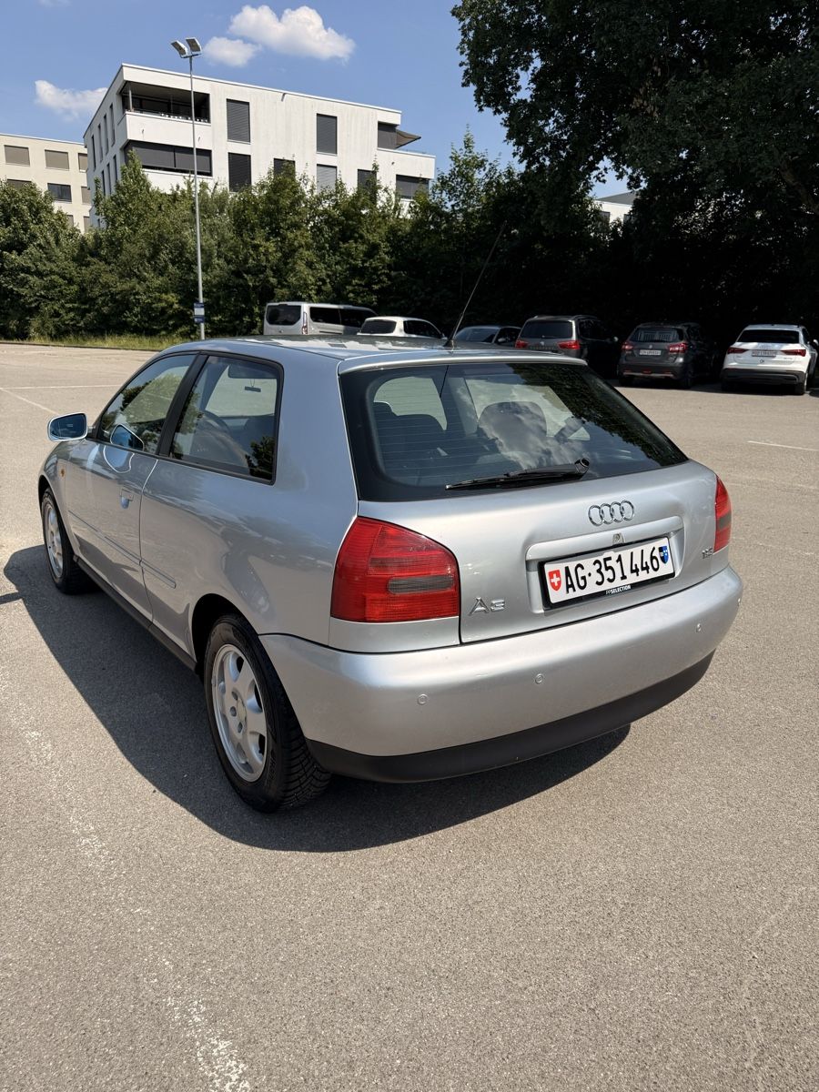 Audi Automobili: Audi A3 zu Verkaufen ab Platz! – Usato da Grafenried venduto da ErnstEggerAG 3