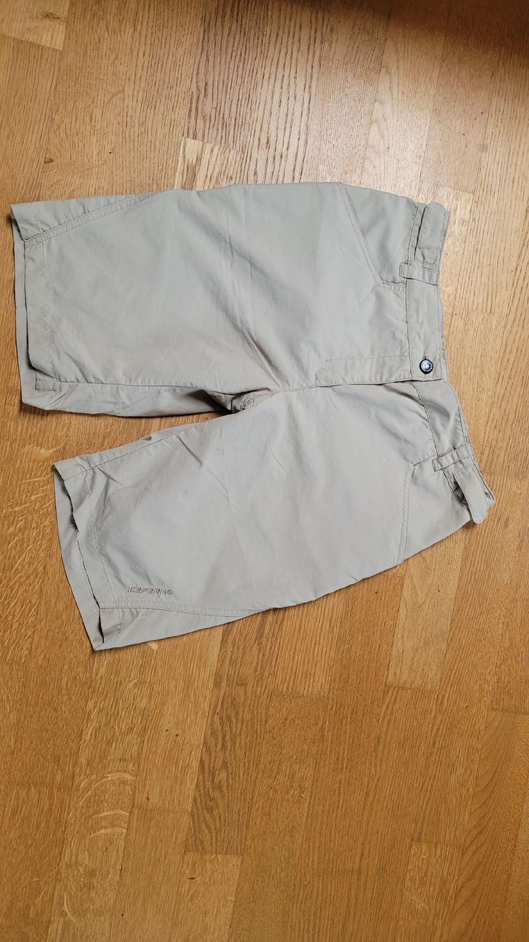 Icepeak Hosen: Wanderhose beige, Grösse 36 von Icepeak – Neu und originalverpackt aus Neschwil von flower_69 1