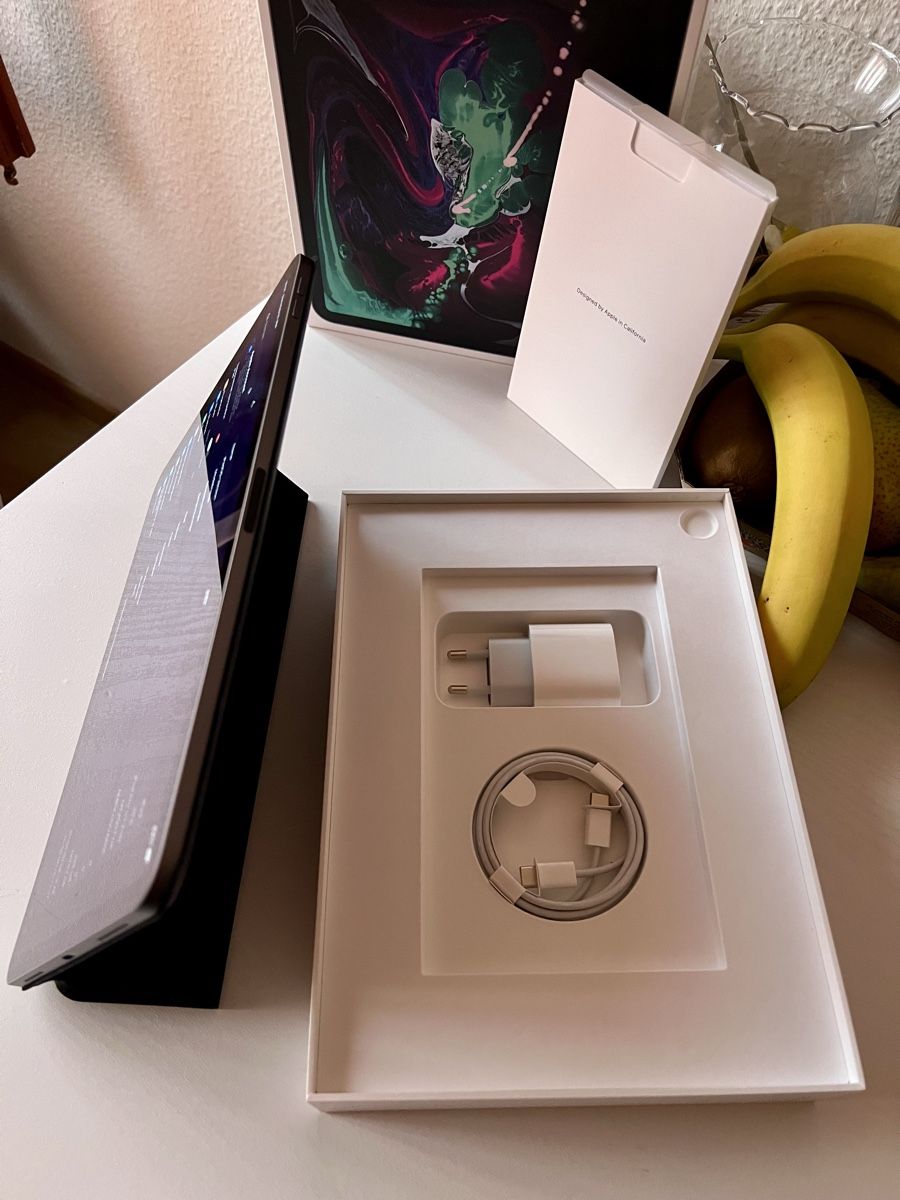 Apple Tablet PC: iPad Pro 11 256gb 2018 Top Zustand  – Usato da Adliswil venduto da Pacifoll 5