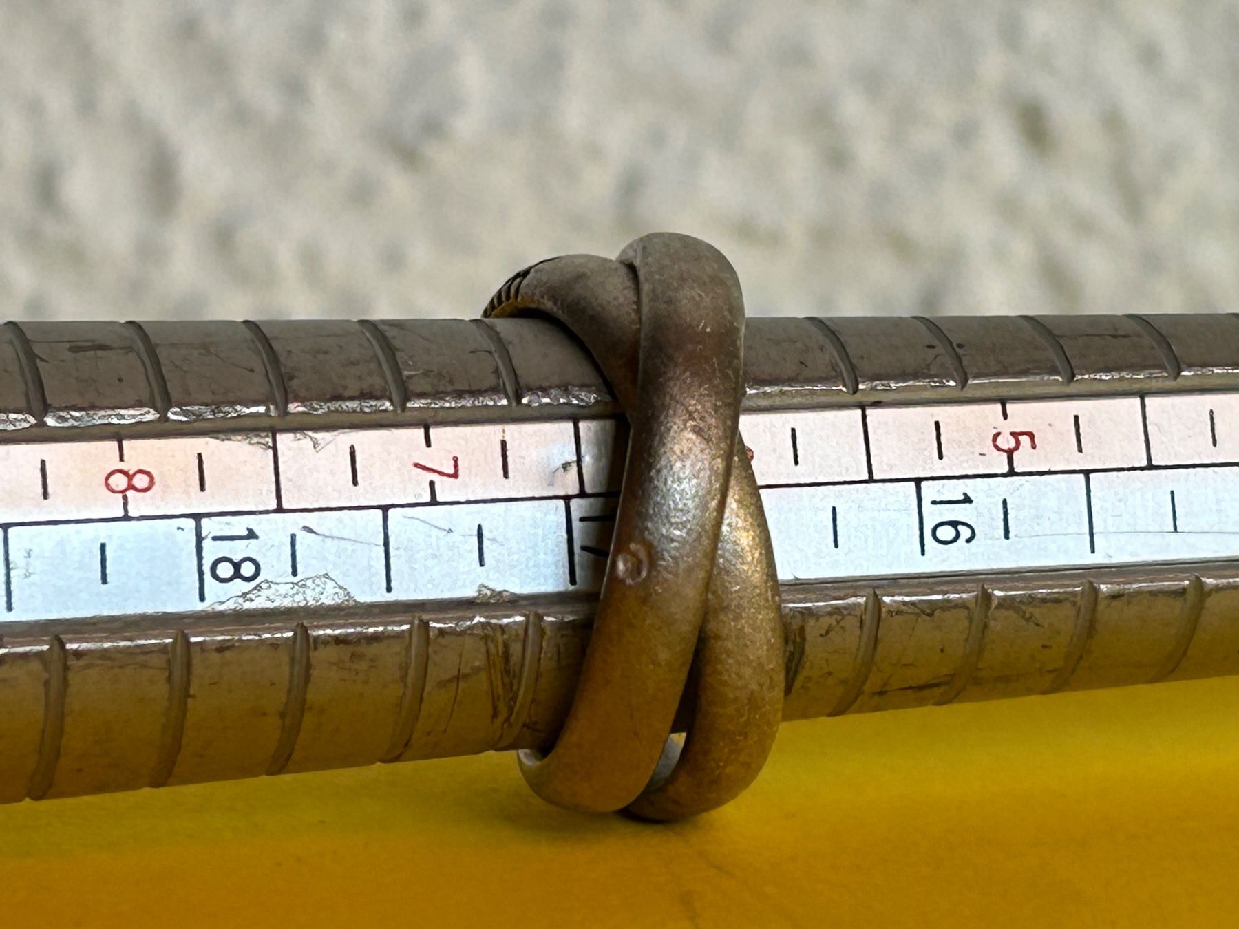 Anelli: Doppelring Points 53 – Usato da Laufen venduto da Bellavitaboom 4