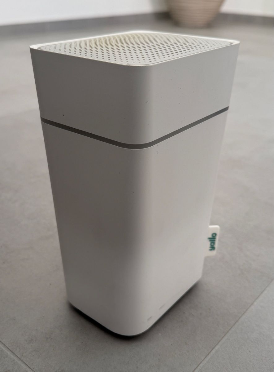 Yallo Modem & Router: Yallo Home Cable Box – Usato da Lugano venduto da MrVooDoo