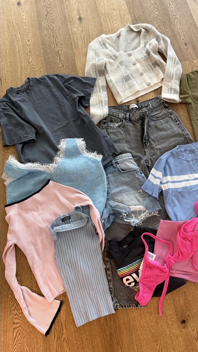 H&M Kleiderpakete: Kleiderpaket size S – Gebraucht aus Boswil von hey.itsme 1