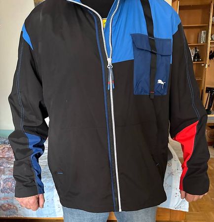 Veste pour homme marque Puma taille XXL 