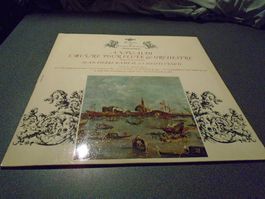 Schallplatte Antonio Vivaldi, L' Oeuvre pour Flute et Orches