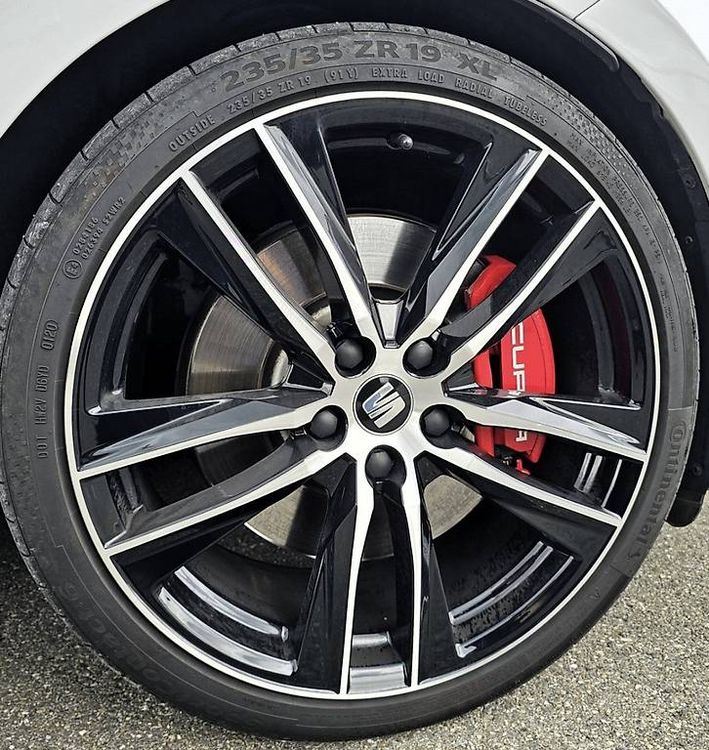 Cupra 300 Felgen