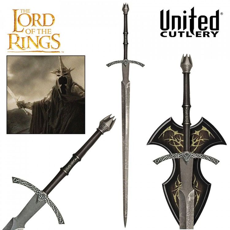 LOTR Lord of the Rings Sword of the Witch-King UC1266 | Kaufen auf Ricardo