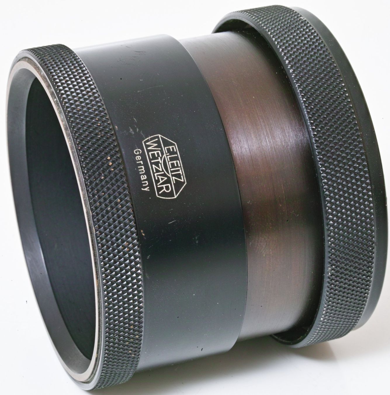 Leica Objektive: Leitz Helicoid Einstellschnecke ZOOXY – Gebraucht aus Spiez von Dankheigisch
