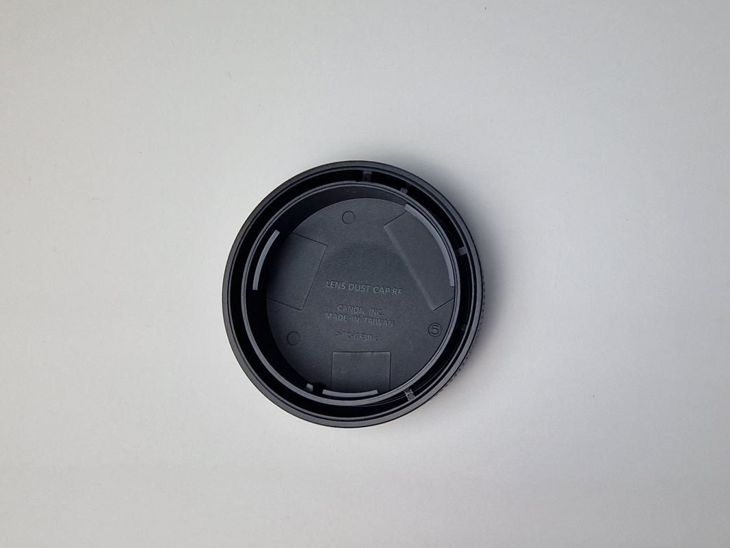 Canon Obiettivi: CANON Objektivdeckel "LENS DUST CAP RF" – Usato da Muhen venduto da Restwert_Muhen 3