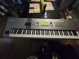 Yamaha Motif 8 88 Key Synthesizer Made in Japan