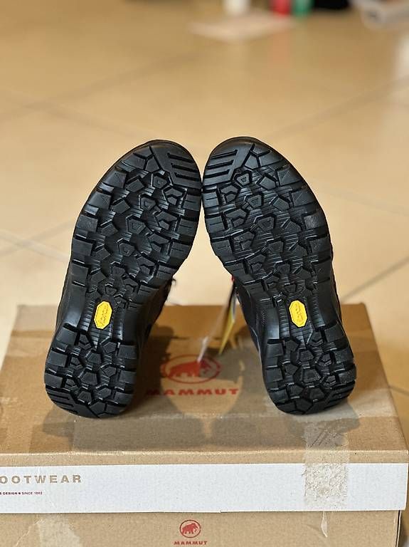Mammut Damenschuhe: Mammut Winterschuh Blackfin III High gr. 37 – Neu und originalverpackt aus Gsteigwiler von AnoukIneichen 3