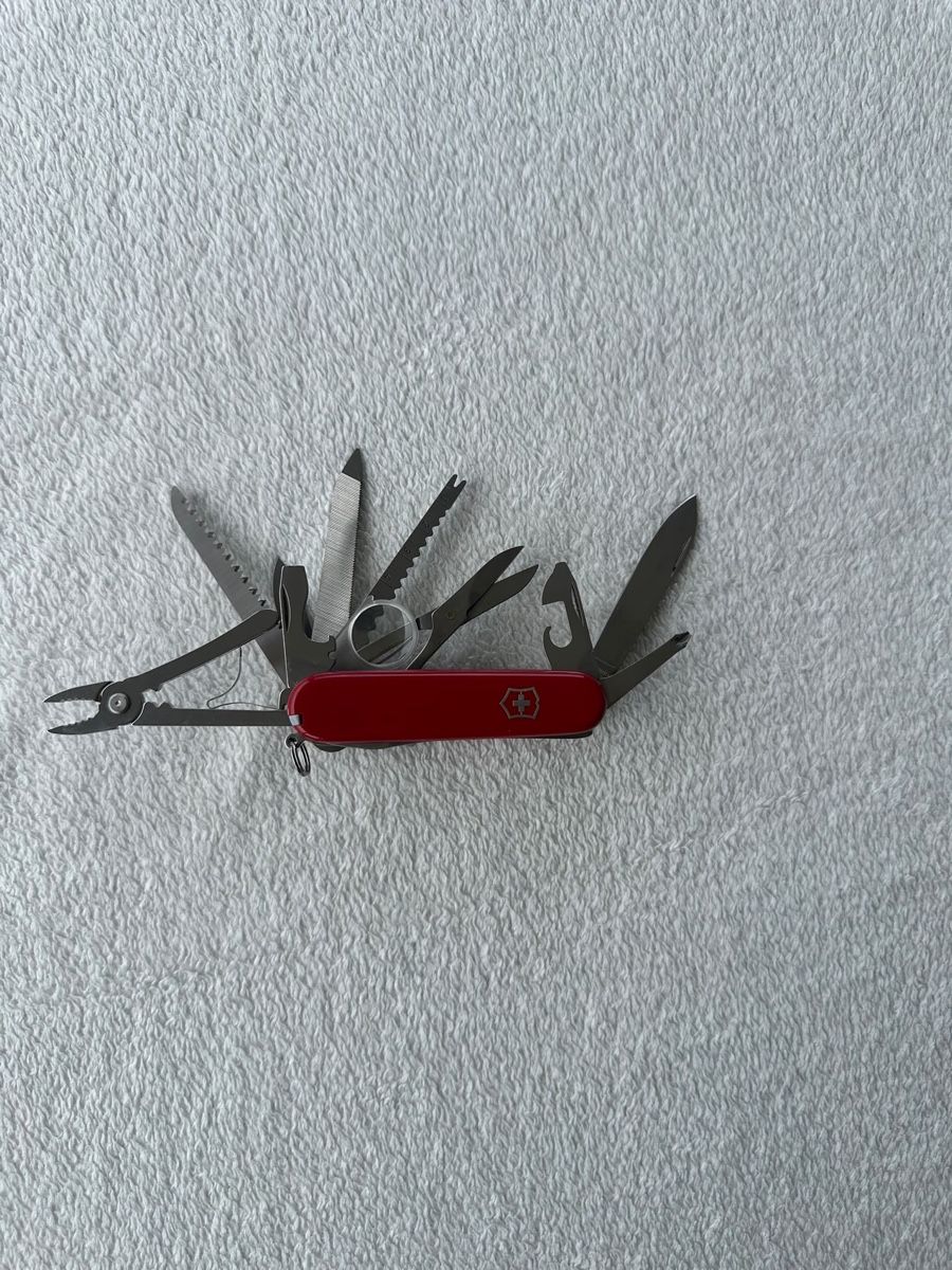 Victorinox Couteaux de poche: Victorinox Sackmesser – D'occasion à Villmergen par Edith03 2