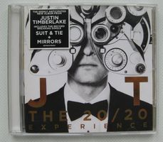 Justin Timerlake - the 20/20 Experience
