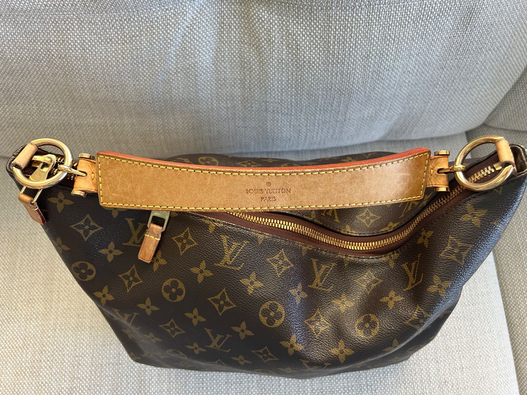 Louis Vuitton Borse da donna: Louis Vuitton Hobo Bag – Usato da Bassersdorf venduto da Sbuehli 2