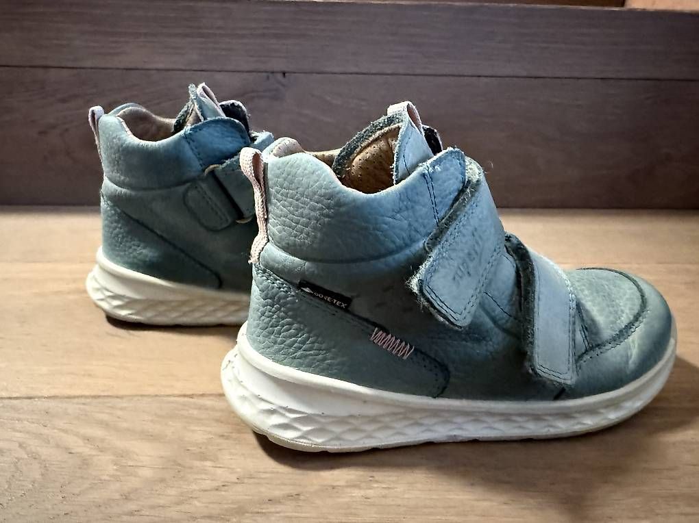 Scarpe per ragazzi: Superfit Lederschuhe Goretex – Usato da Wohlen b. Bern venduto da nicolez8 2