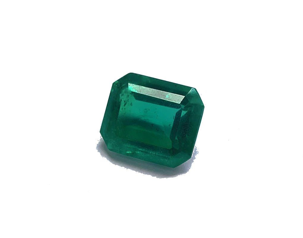 Pietre preziose: Smaragd-Triplette Set 238,53 ct, verschiedene Schliffe – Nuovo e nell'imballaggio originale da Berlingen venduto da Herzmensch 6