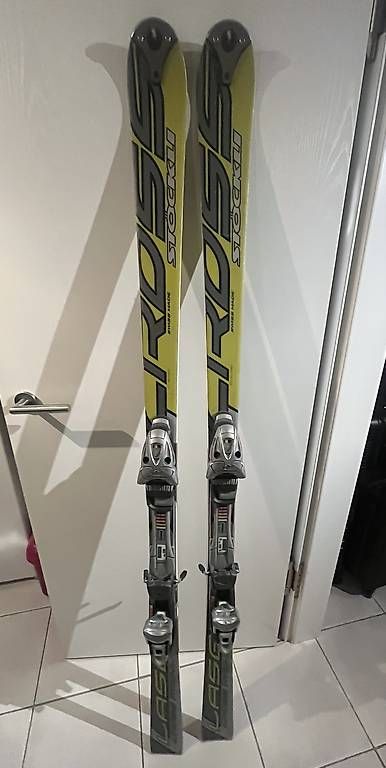 Skis: Skis Stöckli taille 172 – Gebraucht aus Yverdon-les-Bains von car_xd5s