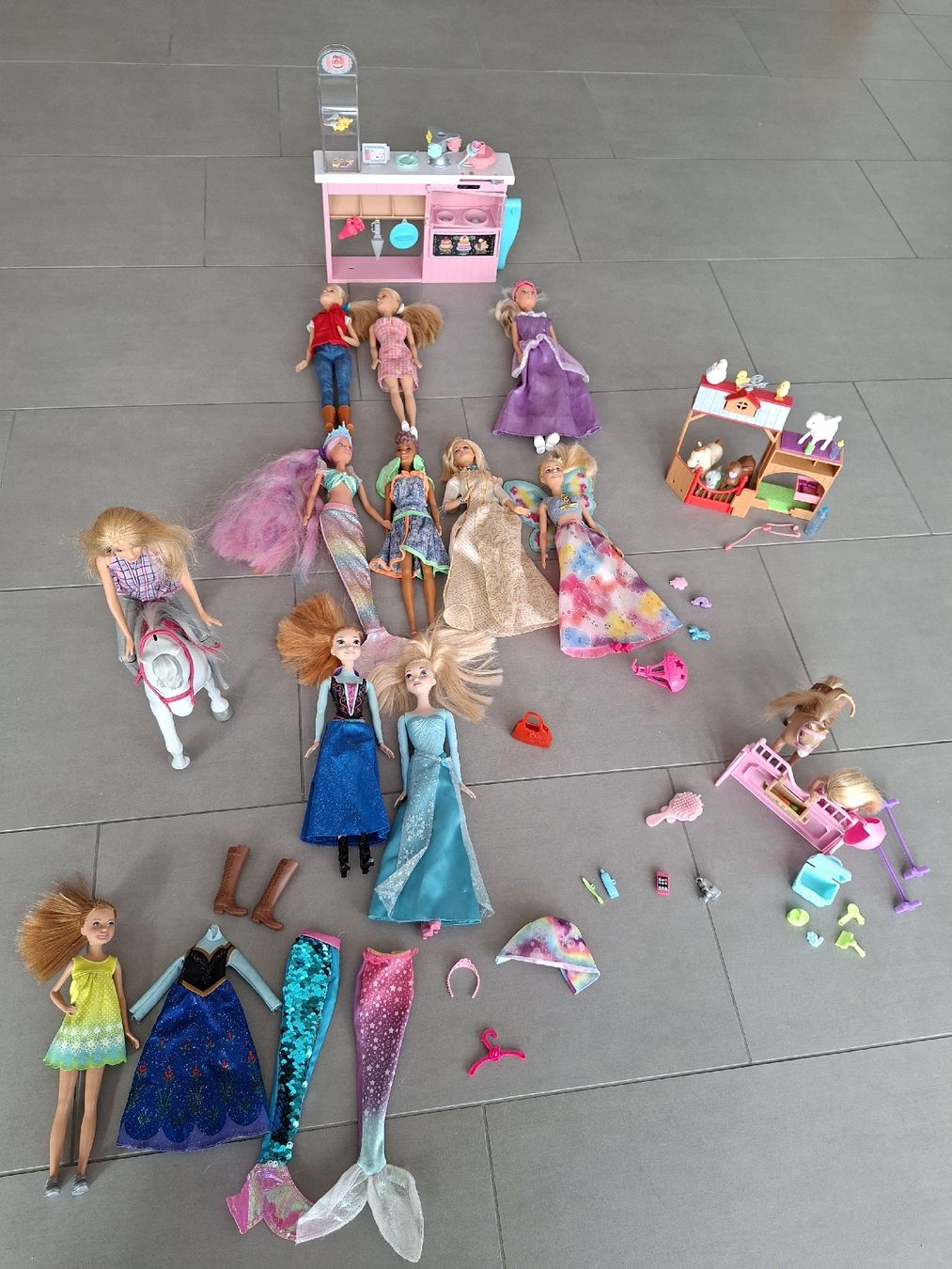 Bambole: Barbie – Usato da Teufenthal AG venduto da ChT.