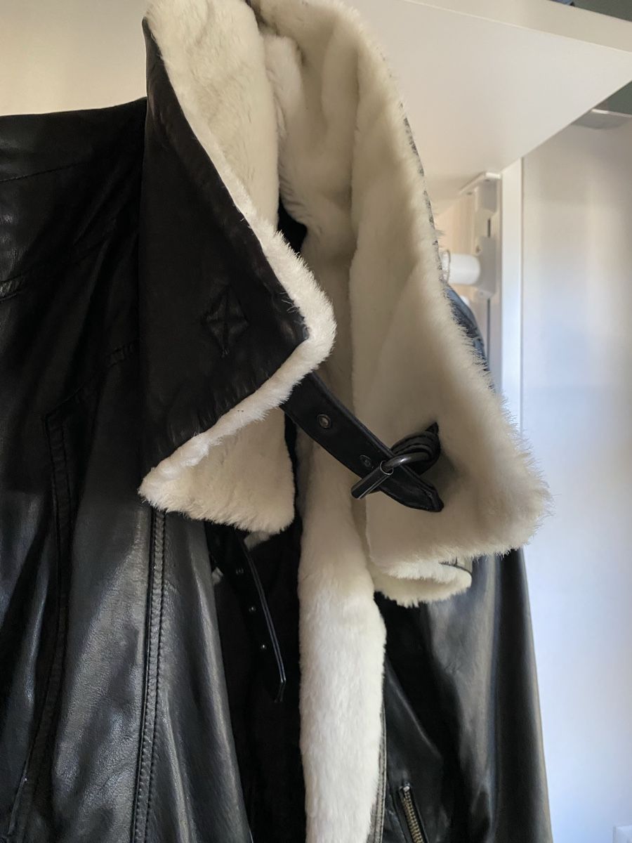 Giacche: Vintage Lederjacke AP gr. 38 – Usato da Elgg venduto da aca_gg8x 5