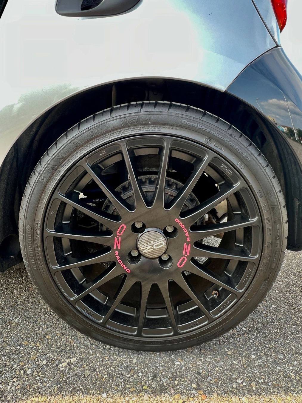Smart Automobili: Smart ForFour mit OZ und Brabus felgen – Usato da Wohlen AG venduto da Apo2k 9