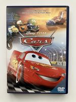 Disney Pixar Cars DVD